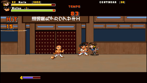 Revenge on the Streets 2 game for Linux 1