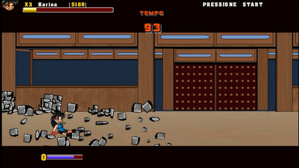 Revenge on the Streets 2for windows and Linux 1