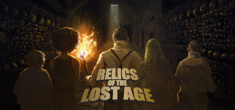 Relics of the Lost Age cover art
