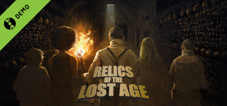 Relics of the Lost Age Demo cover art