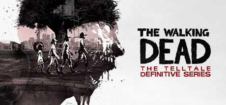 The Walking Dead: The Telltale Definitive Series cover art
