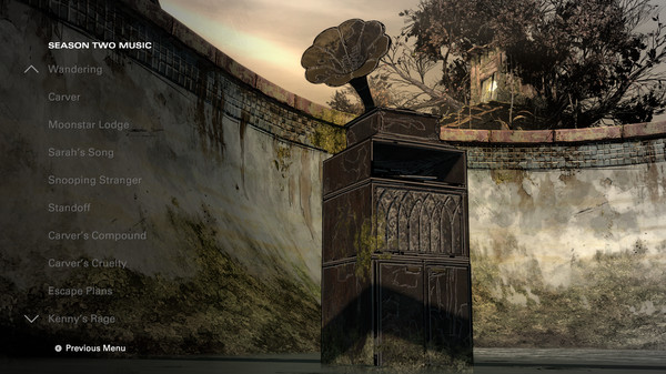 Скриншот из The Walking Dead: The Telltale Definitive Series Скриншот из The Walking Dead: The Telltale Definitive Series