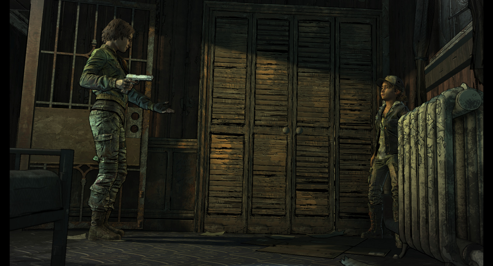 THE WALKING DEAD THE TELLTALE DEFINITIVE SERIES FREE DOWNLOAD