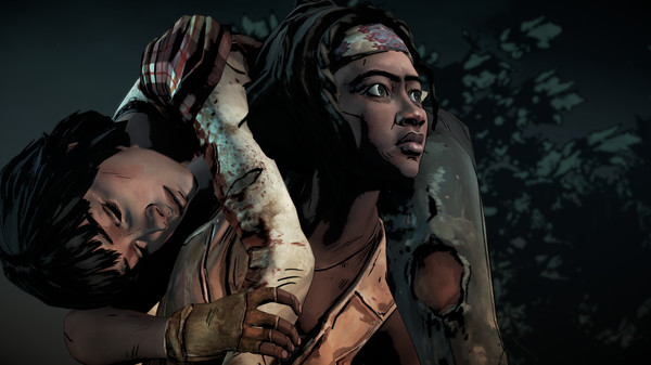 Скриншот из The Walking Dead: The Telltale Definitive Series Скриншот из The Walking Dead: The Telltale Definitive Series