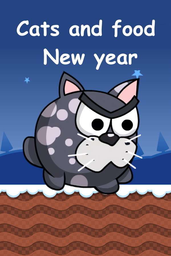 Cats and Food 4: New Year for steam