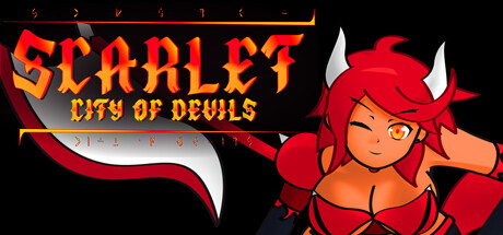 Scarlet City of Devils cover art