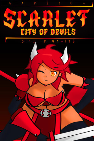 Scarlet City of Devils game image