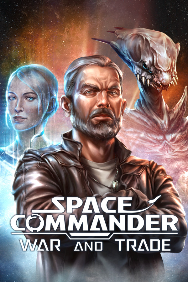 Space Commander: War and Trade for steam