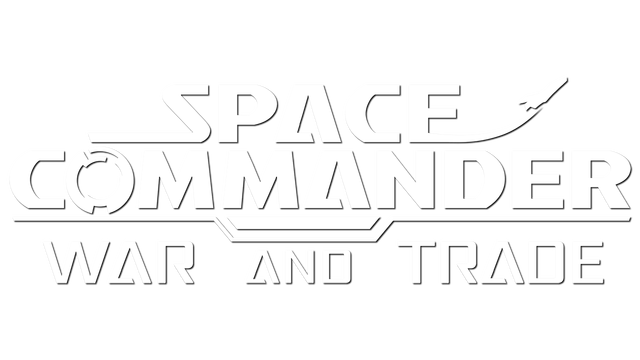 Space Commander: War and Trade Logo
