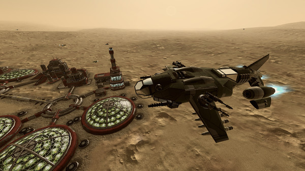 Скриншот из Space Commander: War and Trade