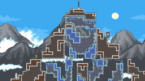 Скриншот из Project Summit