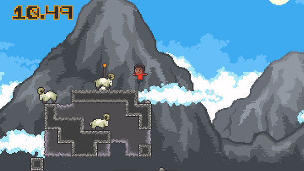 Скриншот из Project Summit