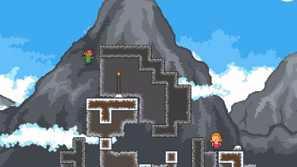 Скриншот из Project Summit