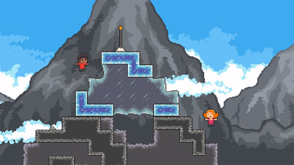 Скриншот из Project Summit