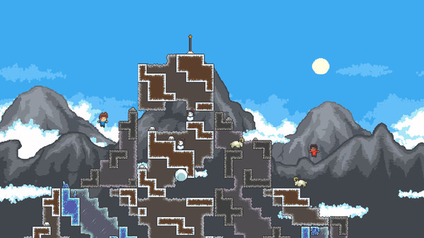 Скриншот из Project Summit