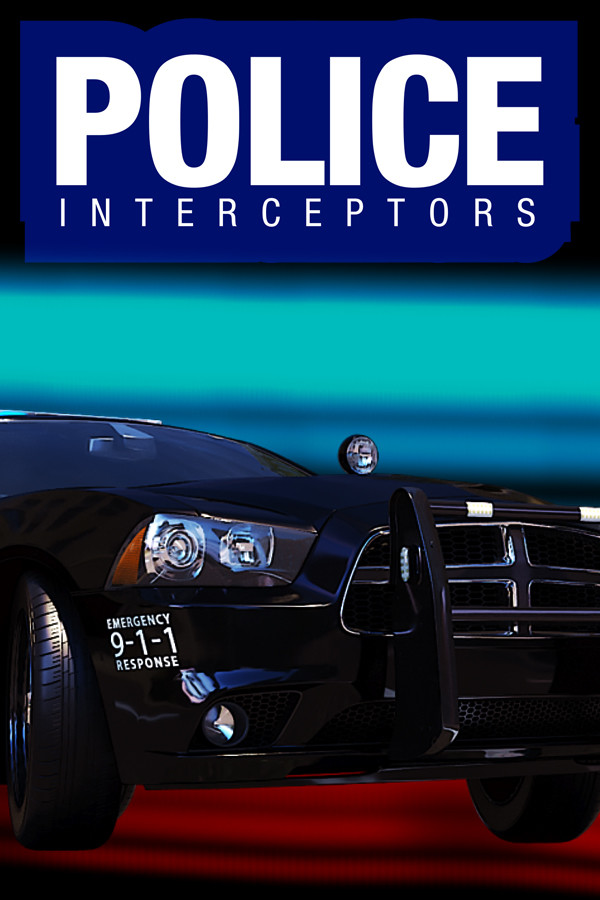 Steam portrait for Police Interceptors.