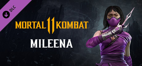 Mortal Kombat 11 Mileena cover art