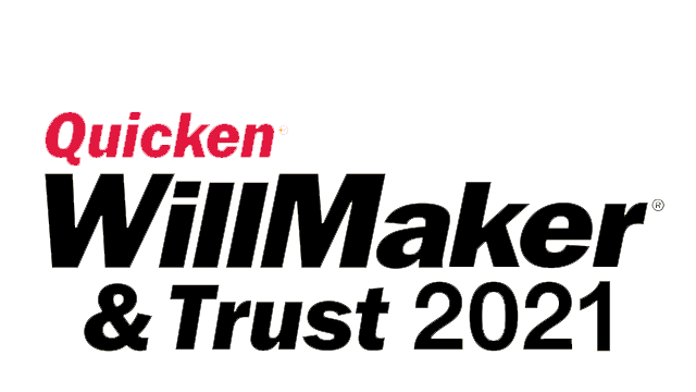 Quicken WillMaker & Trust 2021 Logo