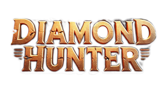 Diamond Hunter Logo