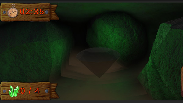 Скриншот из Diamond Hunter