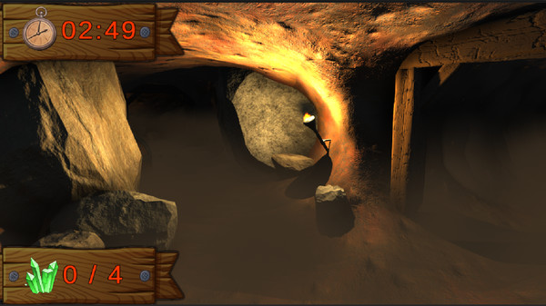 Скриншот из Diamond Hunter