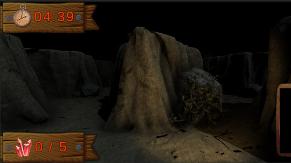 Скриншот из Diamond Hunter