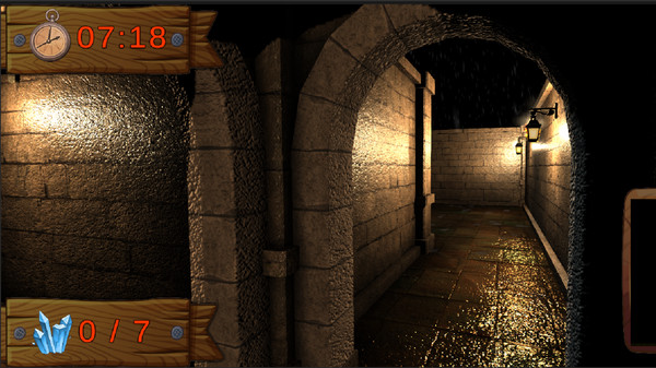 Скриншот из Diamond Hunter