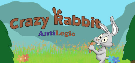 Crazy Rabbit AntiLogic cover art