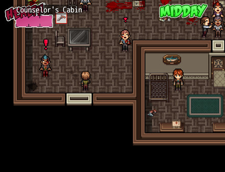 скриншот Zombie's Retreat 3