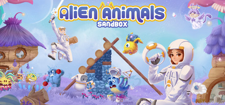 ALIEN ANIMALS: SANDBOX cover art