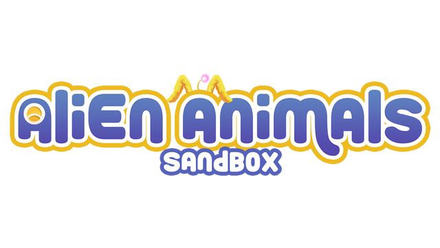 ALIEN ANIMALS: SANDBOX Logo