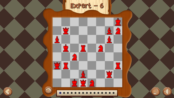 Скриншот из Safe Squares