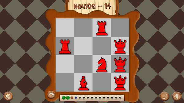 Safe Squares game for Linux 1