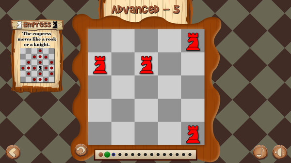 Скриншот из Safe Squares