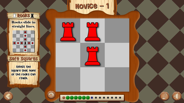 Скриншот из Safe Squares