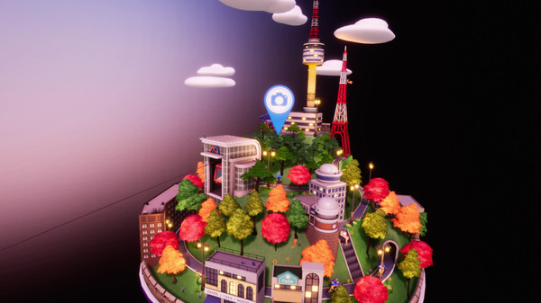 Скриншот из Ellie's Travel Diary