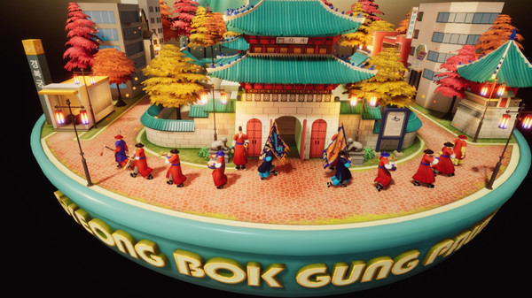 Скриншот из Ellie's Travel Diary