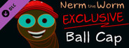 Nerm the Worm Exclusive Ball Cap