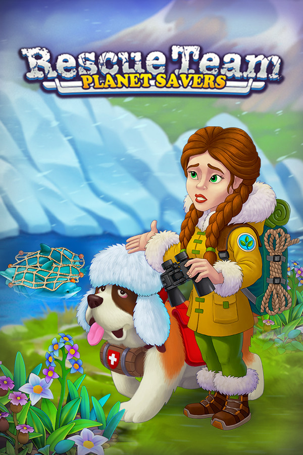 Rescue Team: Planet Savers