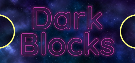 Dark Blocks cover art