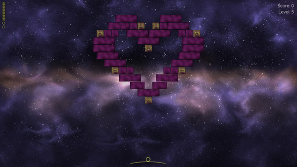 Dark Blocks game for Linux 1