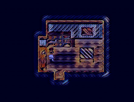 Скриншот из LUNA Скриншот из LUNA