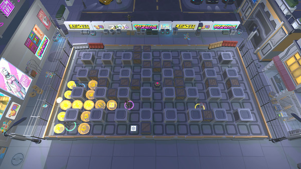 Скриншот из Vladiators