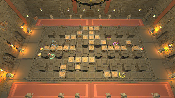 Скриншот из Vladiators