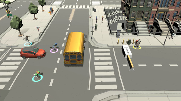 Скриншот из Vladiators