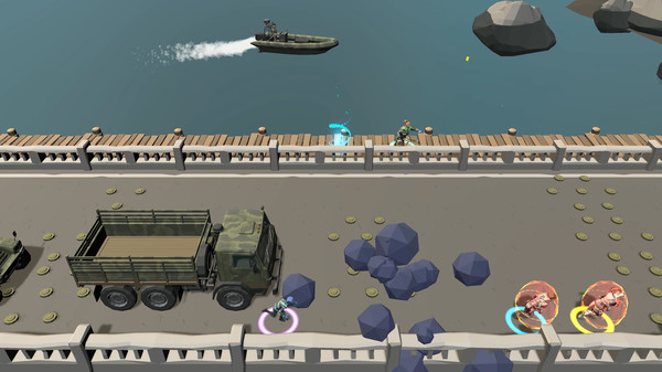 Скриншот из Vladiators