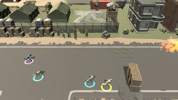 Скриншот из Vladiators