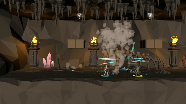 Скриншот из Vladiators