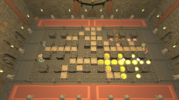 Скриншот из Vladiators