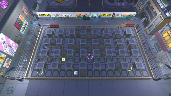 Скриншот из Vladiators